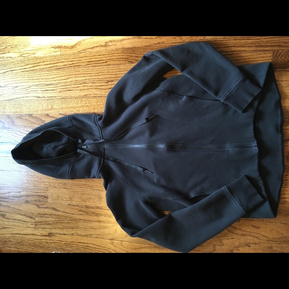 Lululemon scuba hoodie